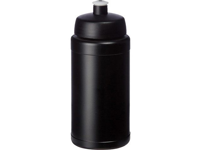 Спортивная бутылка Baseline Plus объемом 500 мл, черный