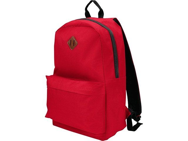 Рюкзак Stratta для ноутбука 15", красный