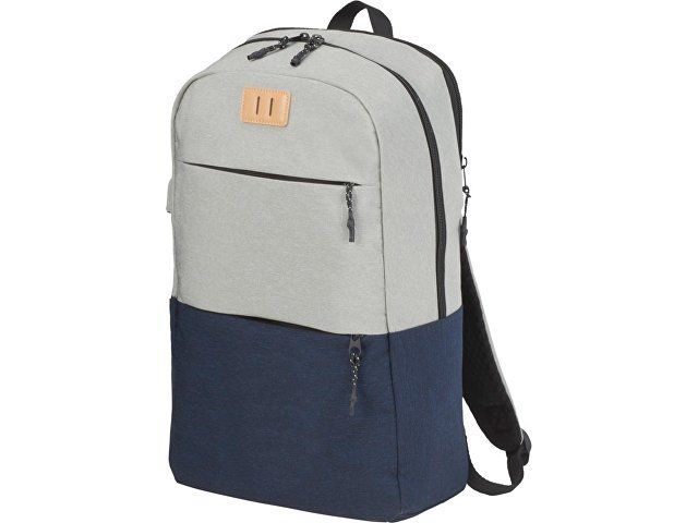 Рюкзак Cason для ноутбука 15", темно-синий