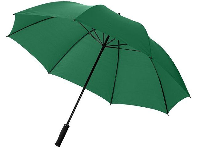 Зонт Yfke противоштормовой 30", зеленый лесной