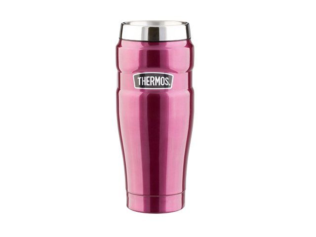 Купить Кружка-термос со стальной колбой SK1005 Matte Raspberry leak proof Vacuum Travel Tumbler, 470ml., красный Кружка-термос со стальной колбой SK1005 Matte Raspberry leak proof Vacuum Travel Tumbler, 470ml., красный