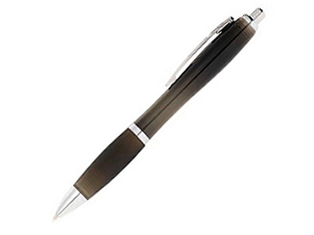 Ручка шариковая "Nash", черный, синие чернила