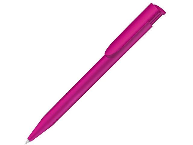 Шариковая ручка soft-toch "Happy gum"., розовый