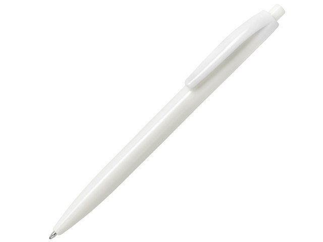 Ручка шариковая пластиковая "Air", белый