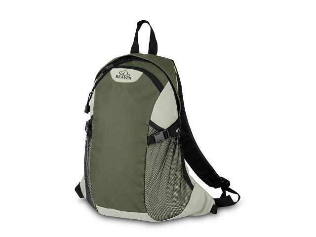 CIPAS. Рюкзак, камуфляжный зеленый