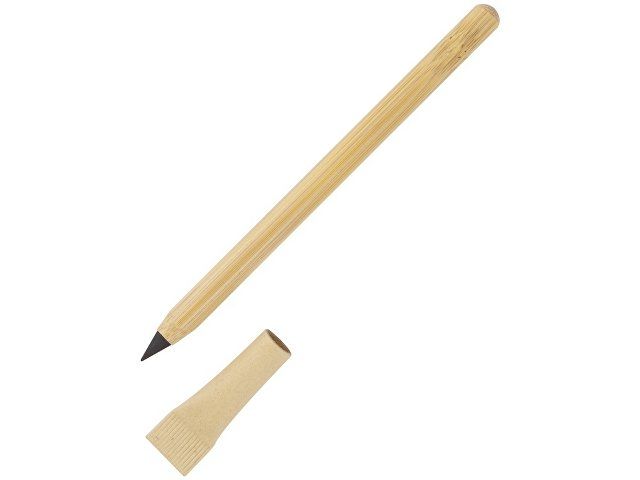 Вечный карандаш из бамбука "Recycled Bamboo", натуральный