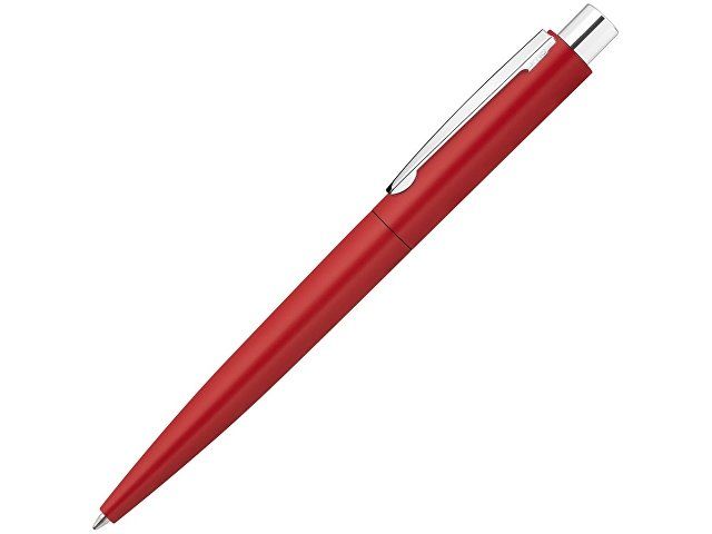 Ручка шариковая металлическая «LUMOS», красный
