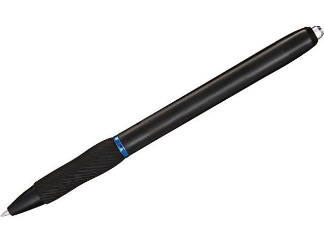 Sharpie S-Gel, шариковая ручка, синие чернила, черный