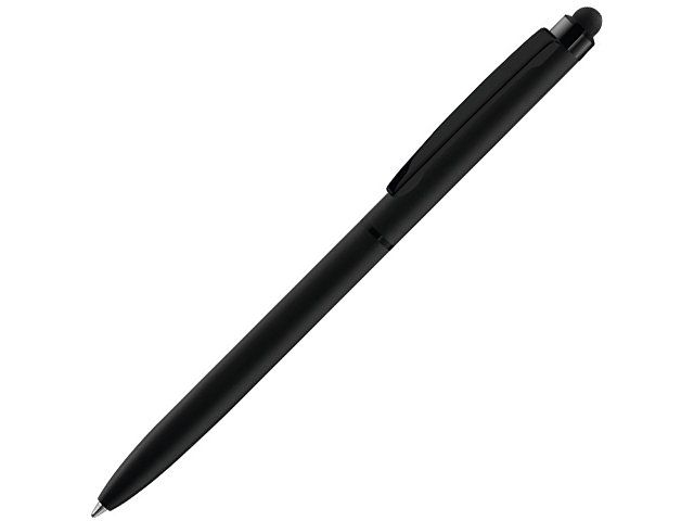 Металлическая шариковая ручка "To skinny M touch", черный