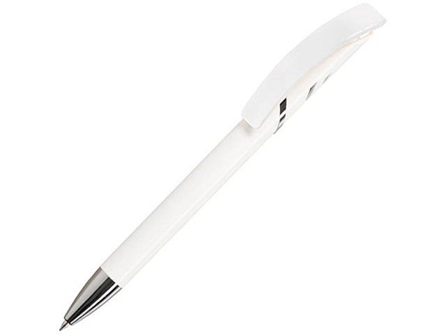 Шариковая ручка Starco White,  белый/белый