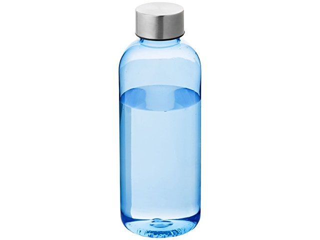 Бутылка «Spring» 630мл, синий прозрачный