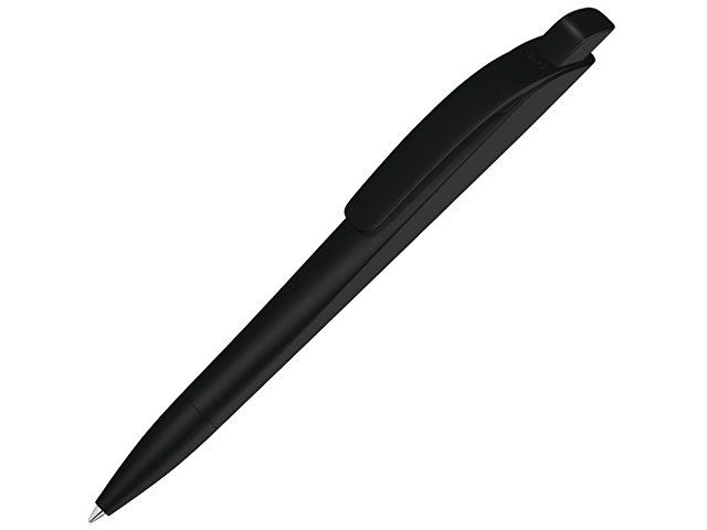 Ручка шариковая пластиковая "Stream", черный