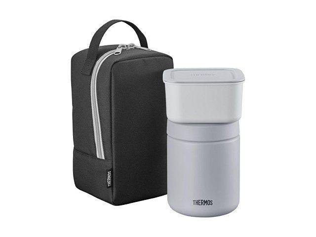Купить Ланч-набор тм THERMOS JBY-801 BKGY 0,8L Ланч-набор тм THERMOS JBY-801 BKGY 0,8L