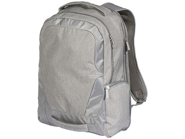 Рюкзак «Overland» для ноутбука 17", серый