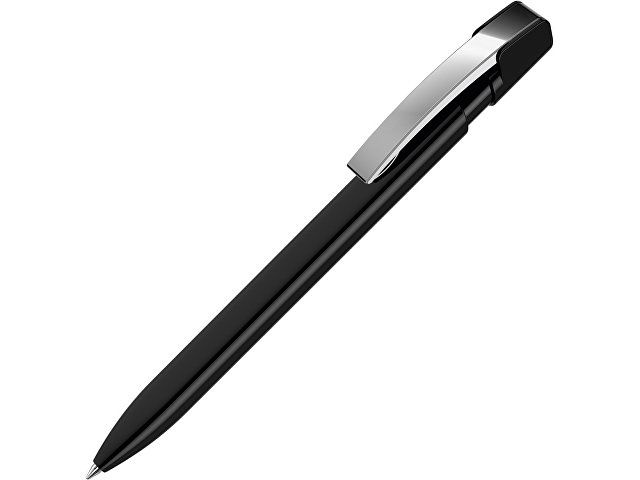 Ручка шариковая UMA «SKY M», черный