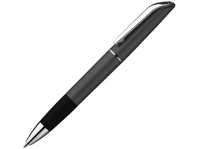 Шариковая ручка из пластика "Quantum М", антрацит