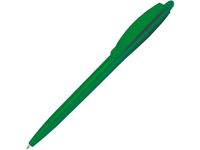 Ручка шариковая Celebrity «Монро» зеленая