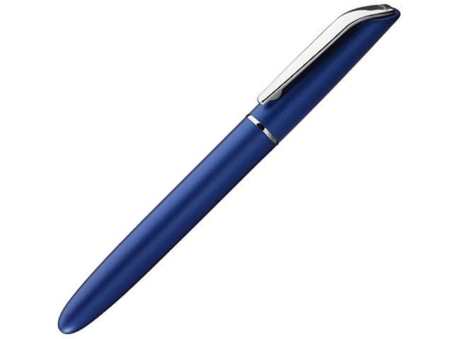 Ручка роллер из пластика "Quantum МR", синий