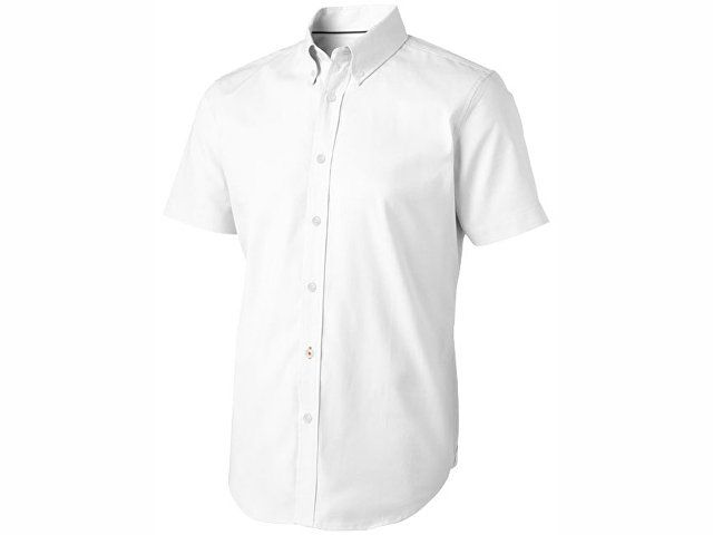 Рубашка "Manitoba" мужская с коротким рукавом, белый