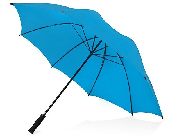 Зонт Yfke противоштормовой 30", голубой