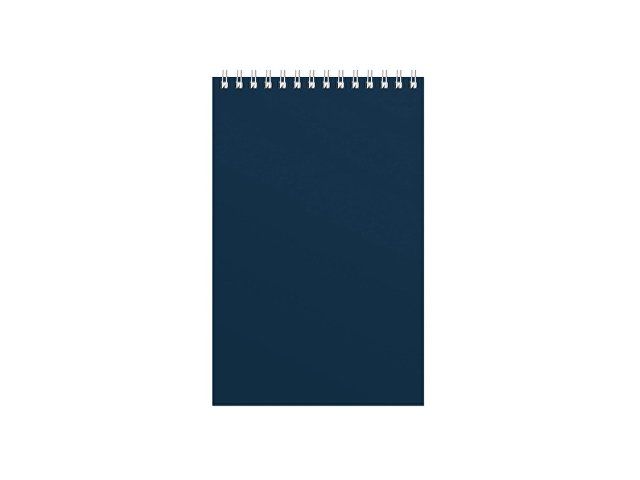 Бизнес - блокнот Альт А5 (137 х 198 мм) "Office" 60 л., синий