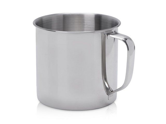 Купить Кружка из нержавеющей стали "Trek M", 550мл Кружка из нержавеющей стали "Trek M", 550мл