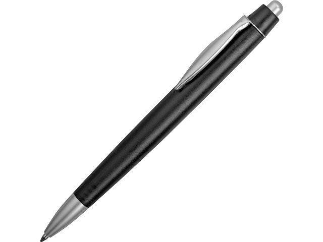 Ручка шариковая "Albany", черный, синие чернила