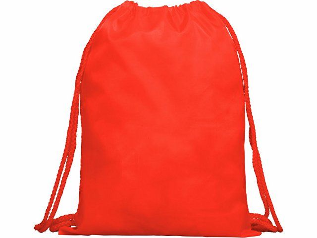 Рюкзак-мешок KAGU, красный