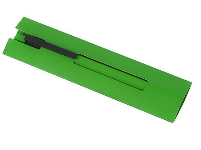 Футляр для ручек "Case", зеленый
