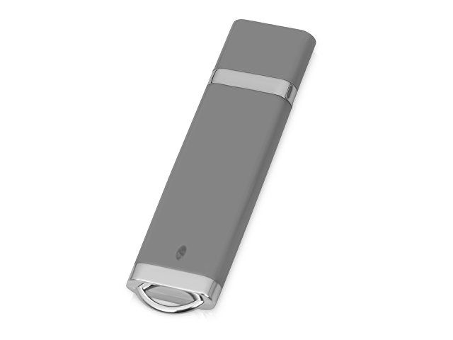 Флеш-карта USB 2.0 16 Gb «Орландо», серый