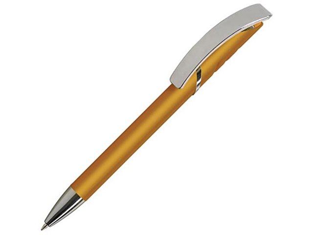 Шариковая ручка Starco Lux, желтый/серебристый