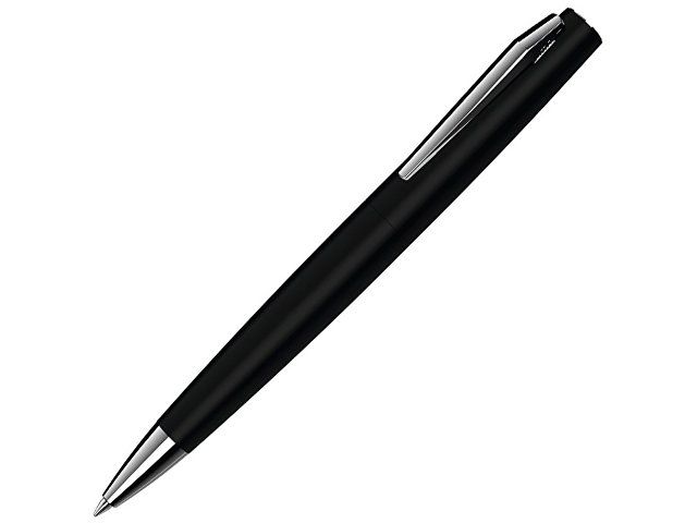 Металлическая шариковая ручка "Soul", черный
