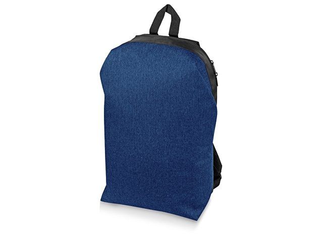 Рюкзак Planar с отделением для ноутбука 15.6", темно-синий/черный