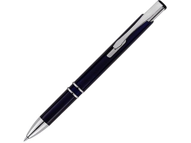 Ручка шариковая «Калгари» синий металлик