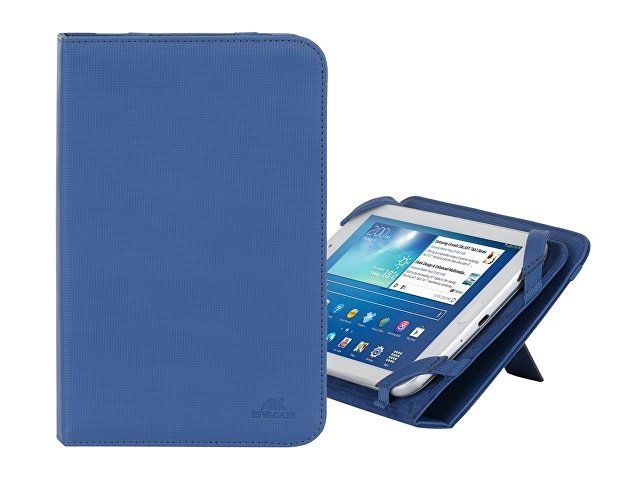 Чехол универсальный для планшета 7" 3212, синий