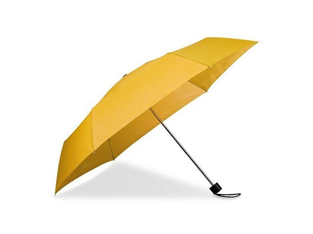 MARIA. Компактный зонт, желтый