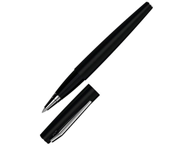 Металлическая ручка роллер "Soul R", черный