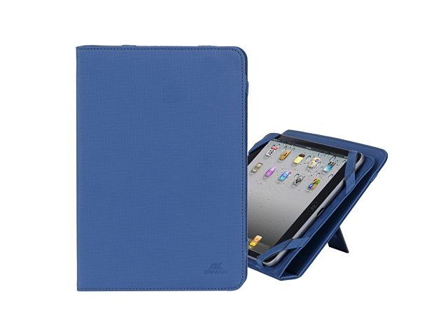 Чехол универсальный для планшета 8" 3214, синий