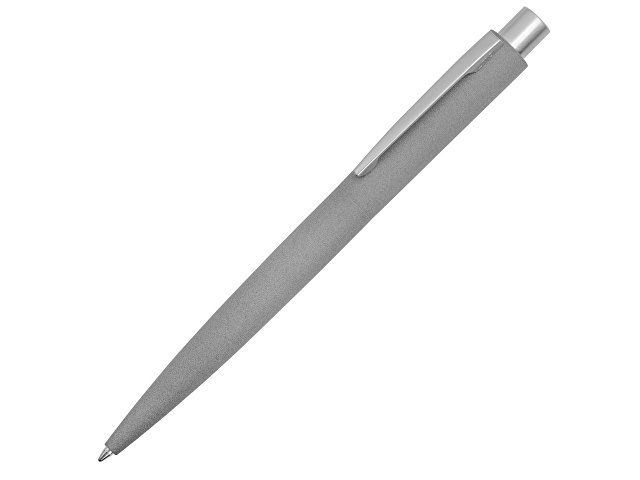 Ручка шариковая "LUMOS STONE", темно-серый