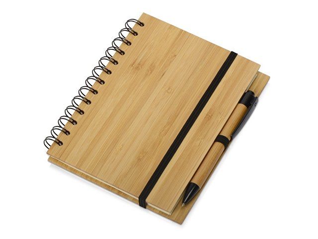 Блокнот «Bamboo tree» с ручкой (Р)