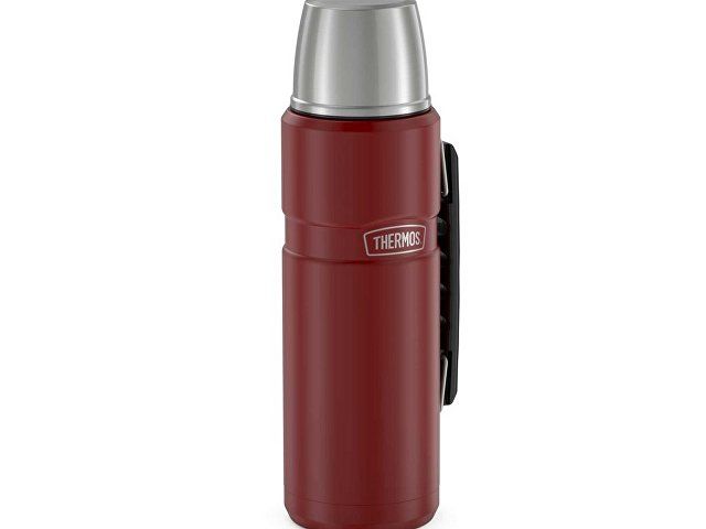 Термос из нерж. стали тм THERMOS SK2010 Rustic Red 1.2L