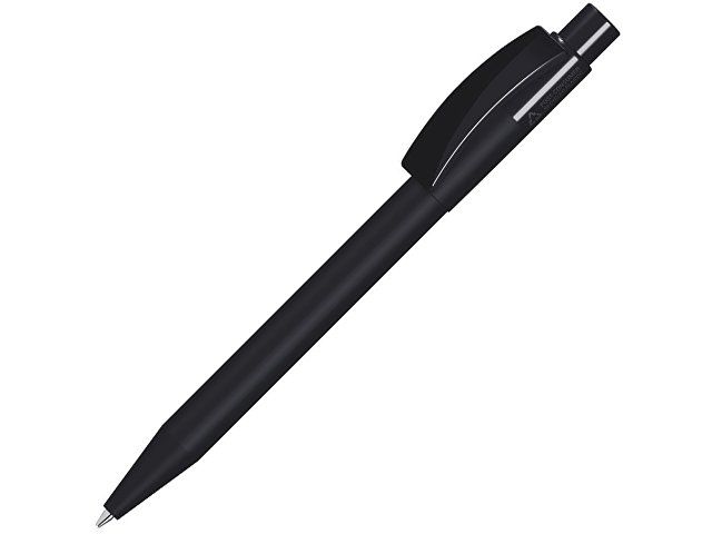Шариковая ручка из вторично переработанного пластика "Pixel Recy", черный