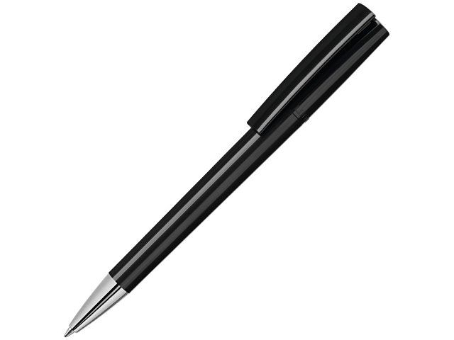 Шариковая ручка из пластика "Ultimo SI", черный
