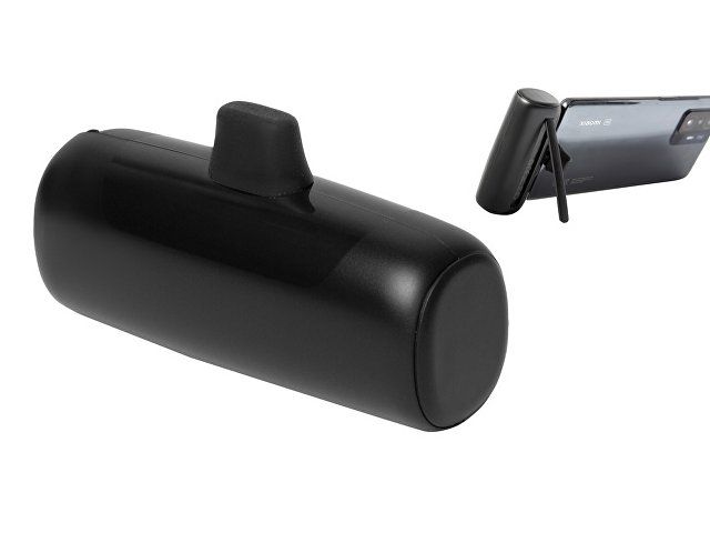 Купить Внешний аккумулятор с разъёмом Type-C «Inject», 4000 mAh, черный (Р) Внешний аккумулятор с разъёмом Type-C «Inject», 4000 mAh, черный (Р)