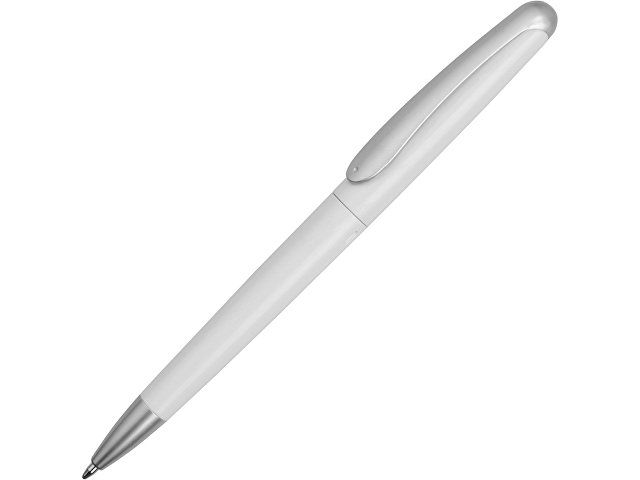 Ручка шариковая "Sunrise", белый, черные чернила