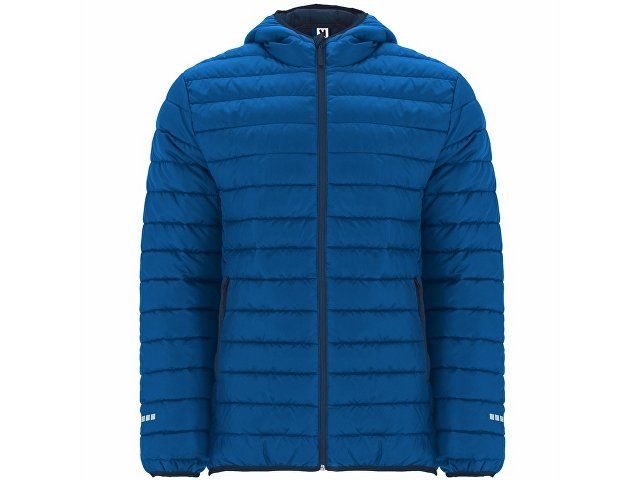 Куртка "Norway sport", королевский синий/нэйви