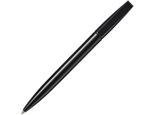 Ручка шариковая "London", черный, синие чернила