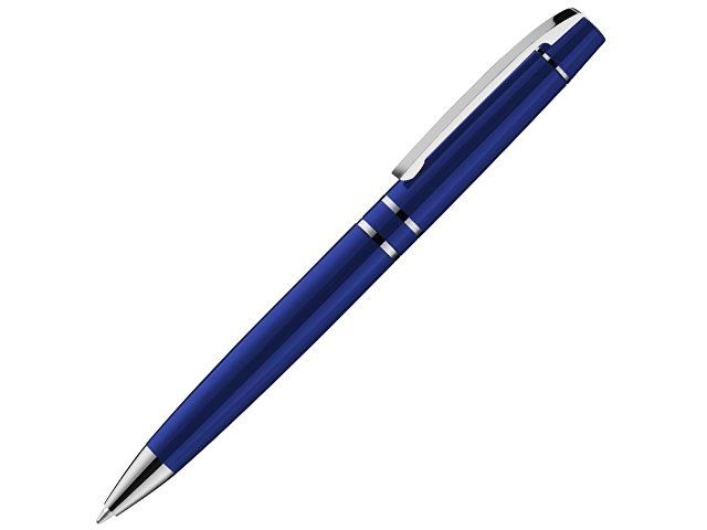 Ручка шариковая металлическая «VIPOLINO», синий