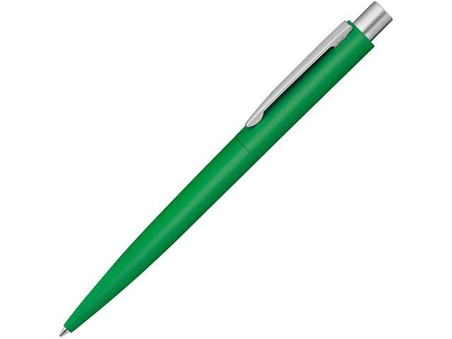 Ручка шариковая металлическая «LUMOS GUM», зеленый