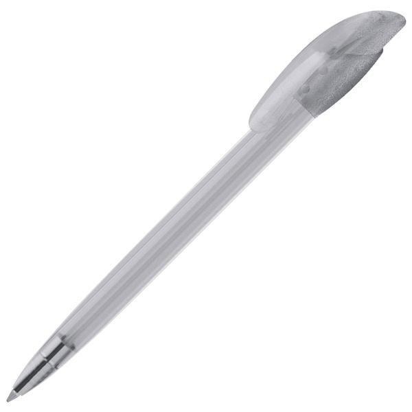 Ручка шариковая GOLF LX, нейтральный, пластик